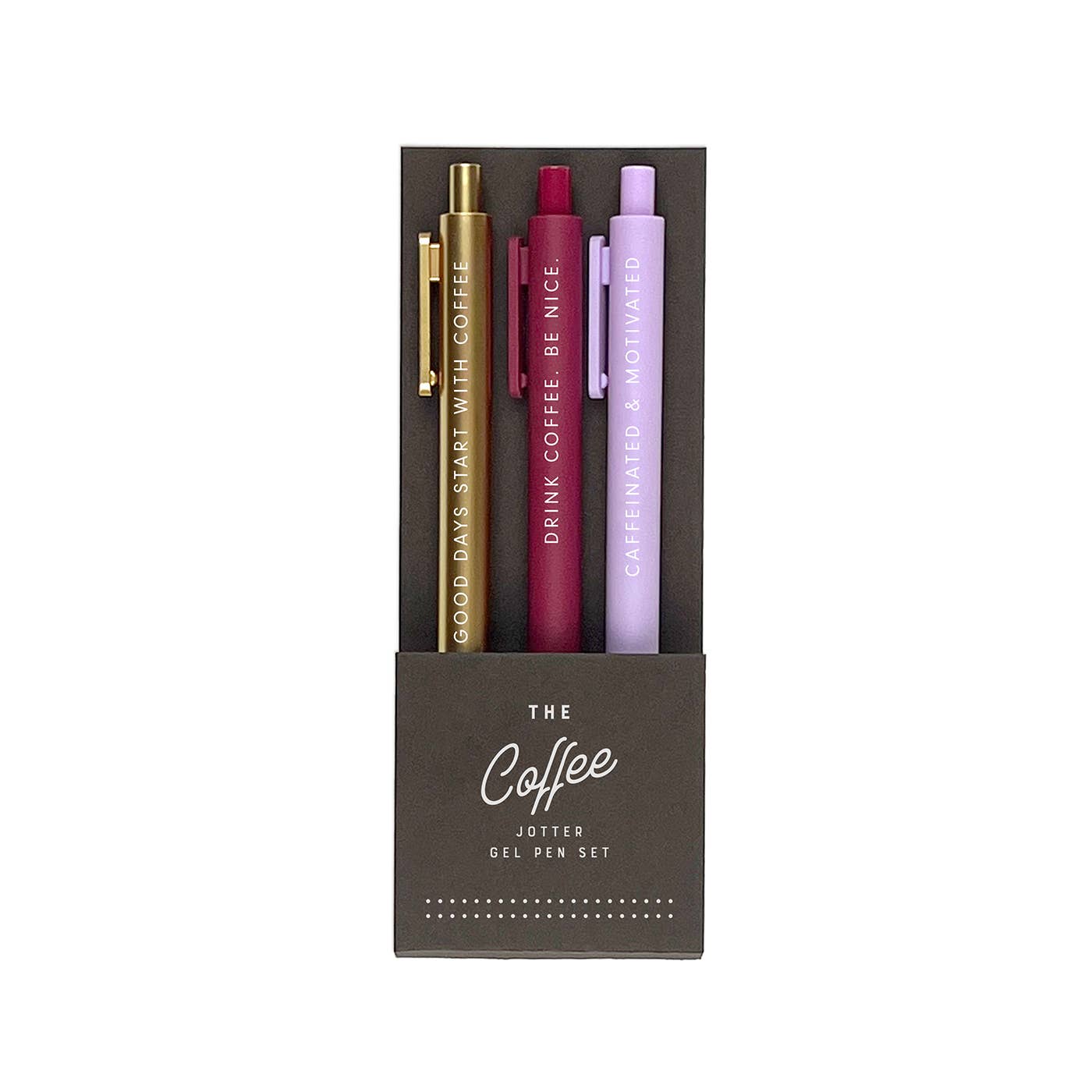 Jotter Gel Pen Sets - Storm and Sky Shoppe