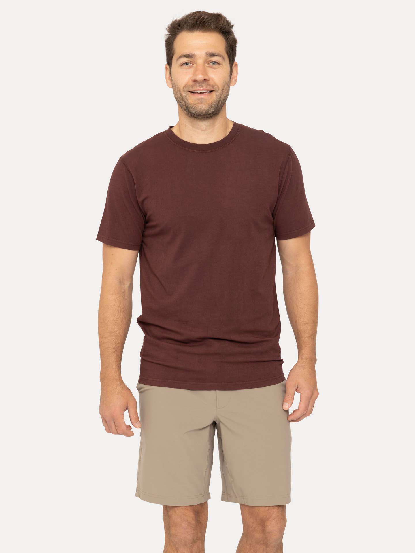 Cotton Blend Short Sleeve - Storm and Sky Shoppe