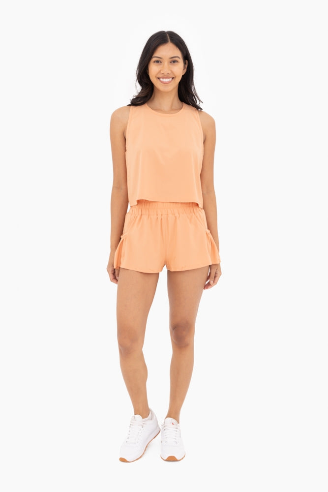 Snapflair Cropped Tank - Storm and Sky Shoppe