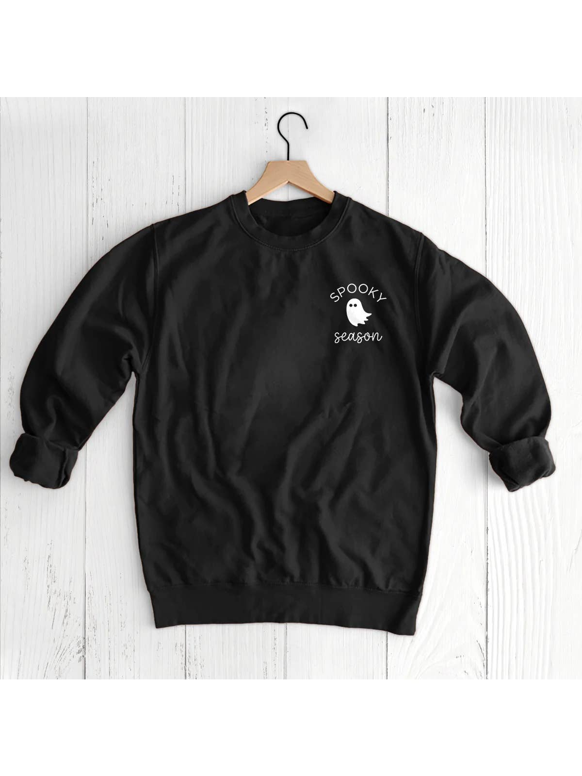 Spooky Season Crewneck - Storm and Sky Shoppe - Tomorrowland Threads