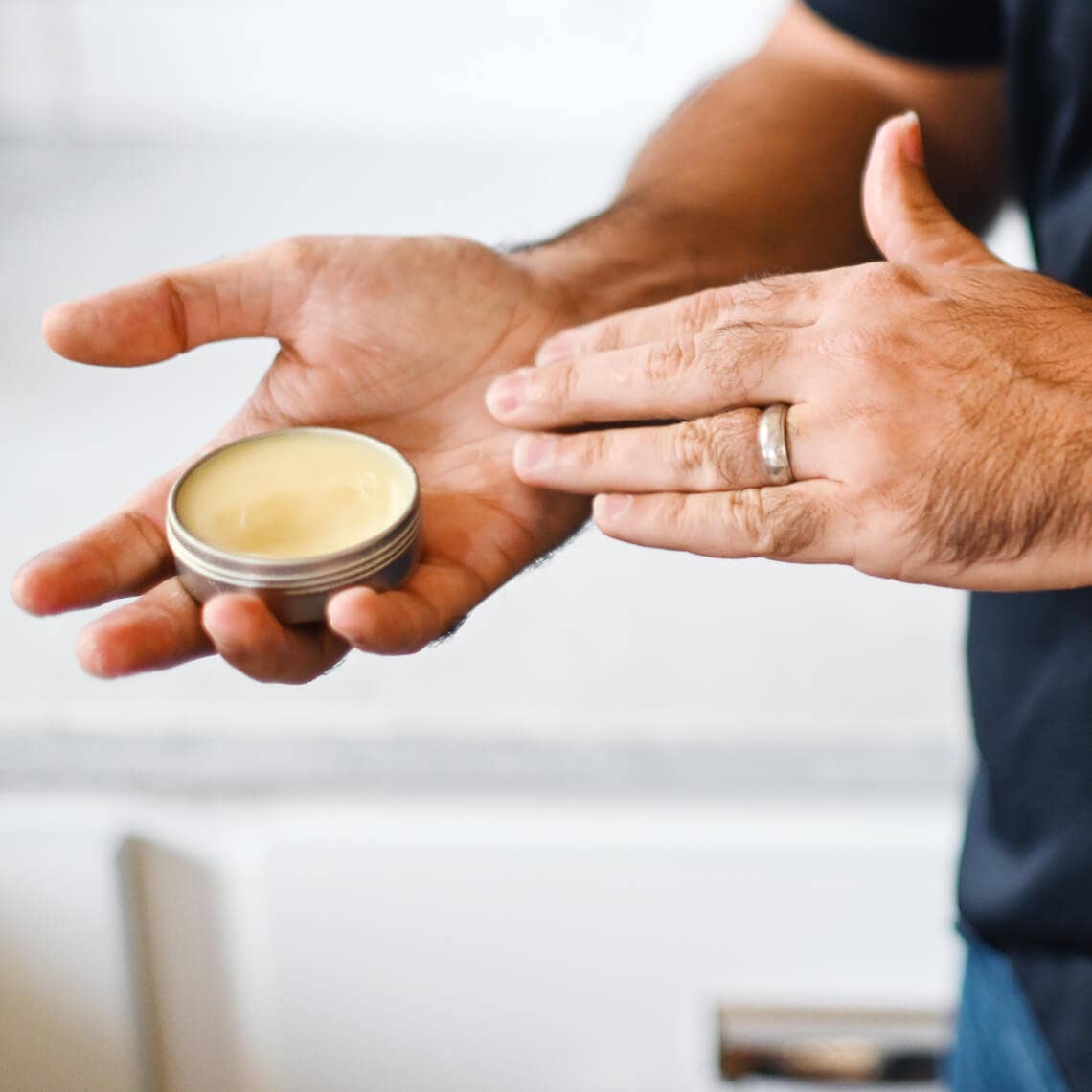 Hand & Cuticle Salve - Lavender - Storm and Sky Shoppe