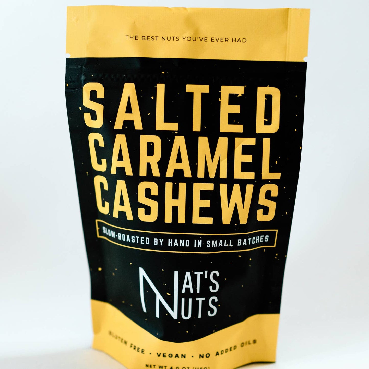 Homemade Snacking Nuts - Storm and Sky Shoppe - Nat's Nuts