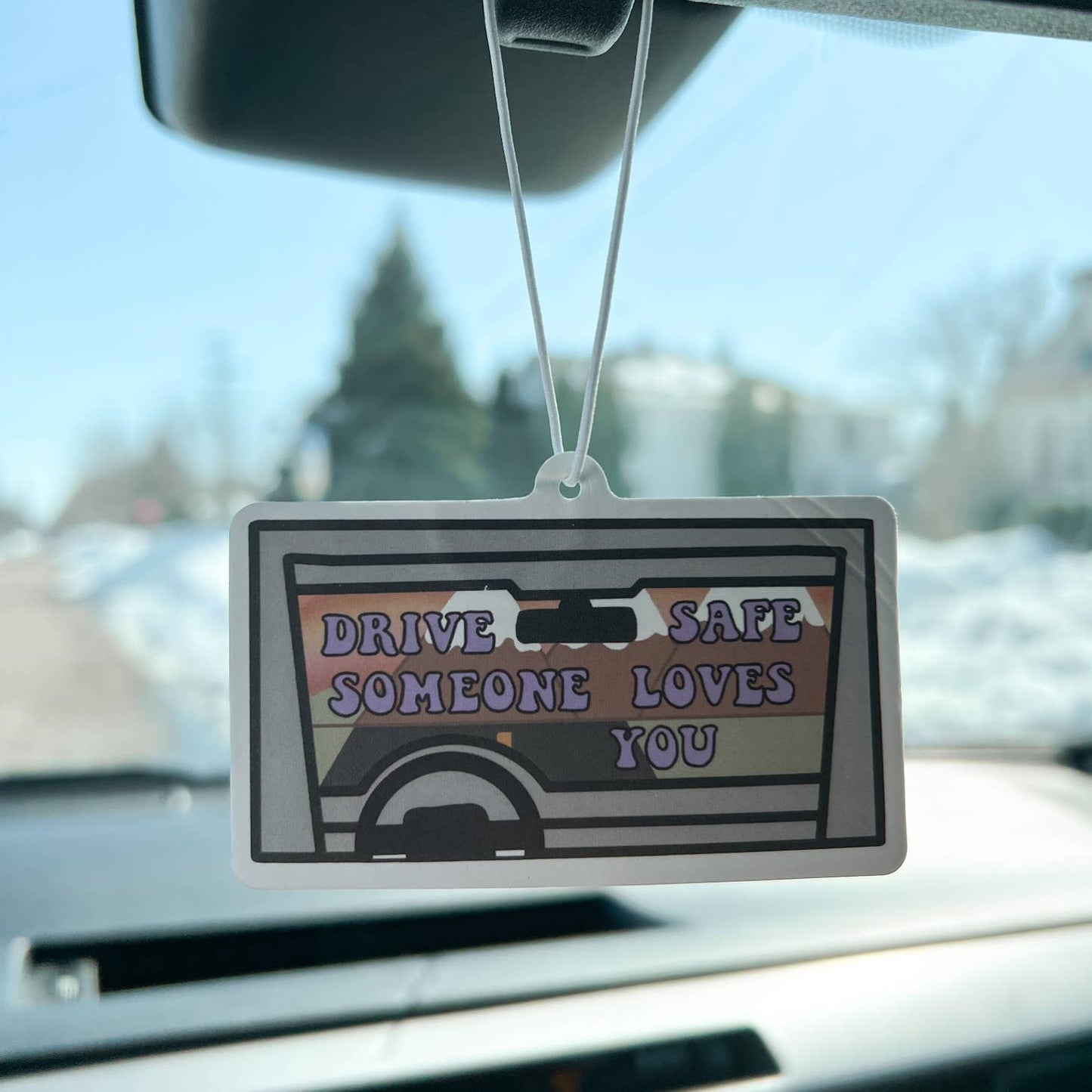 Car Air Fresheners - Storm and Sky Shoppe - Brenna M & Co