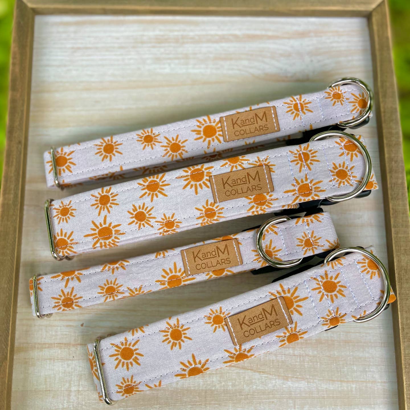 Dog Collars - Storm and Sky Shoppe