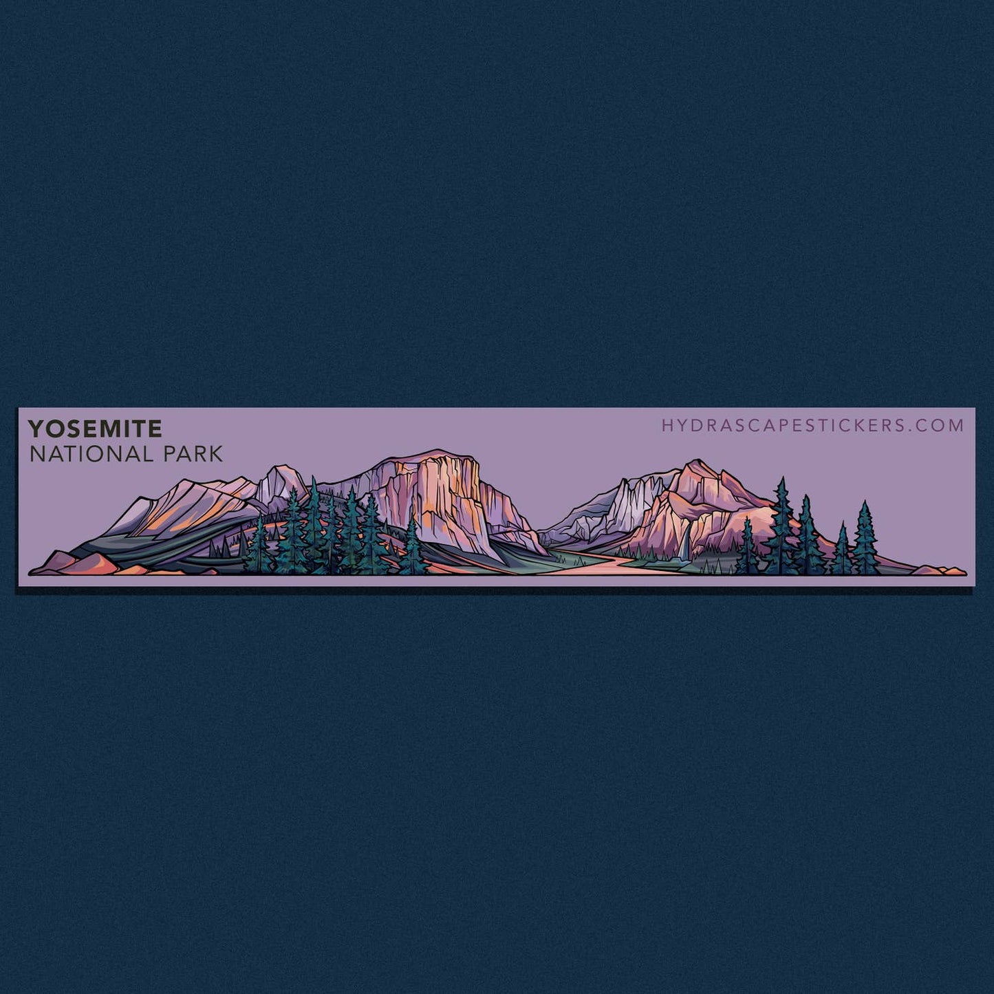 Miniscape Stickers - Storm and Sky Shoppe