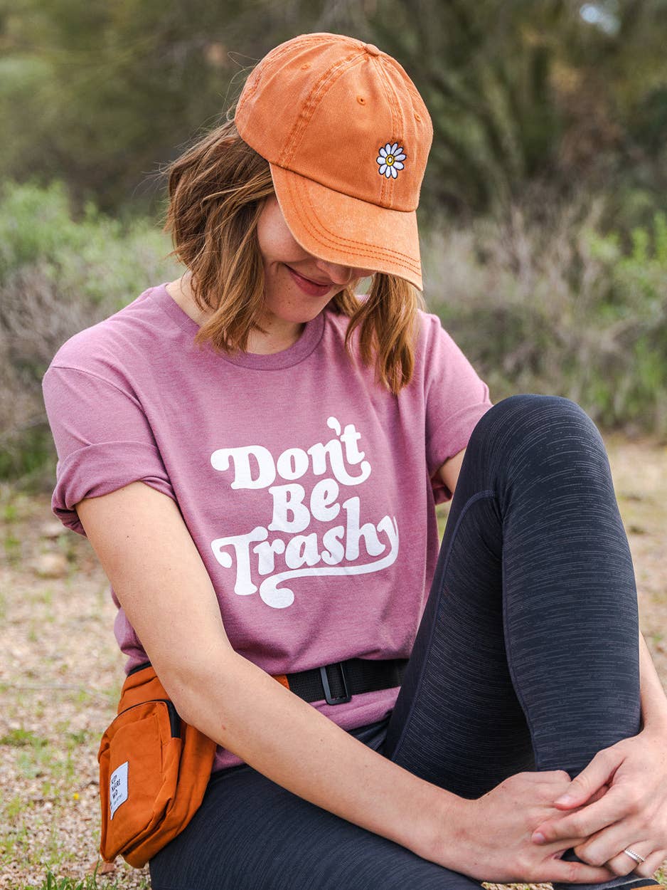 Bloom Dad Hat - Storm and Sky Shoppe - Keep Nature Wild