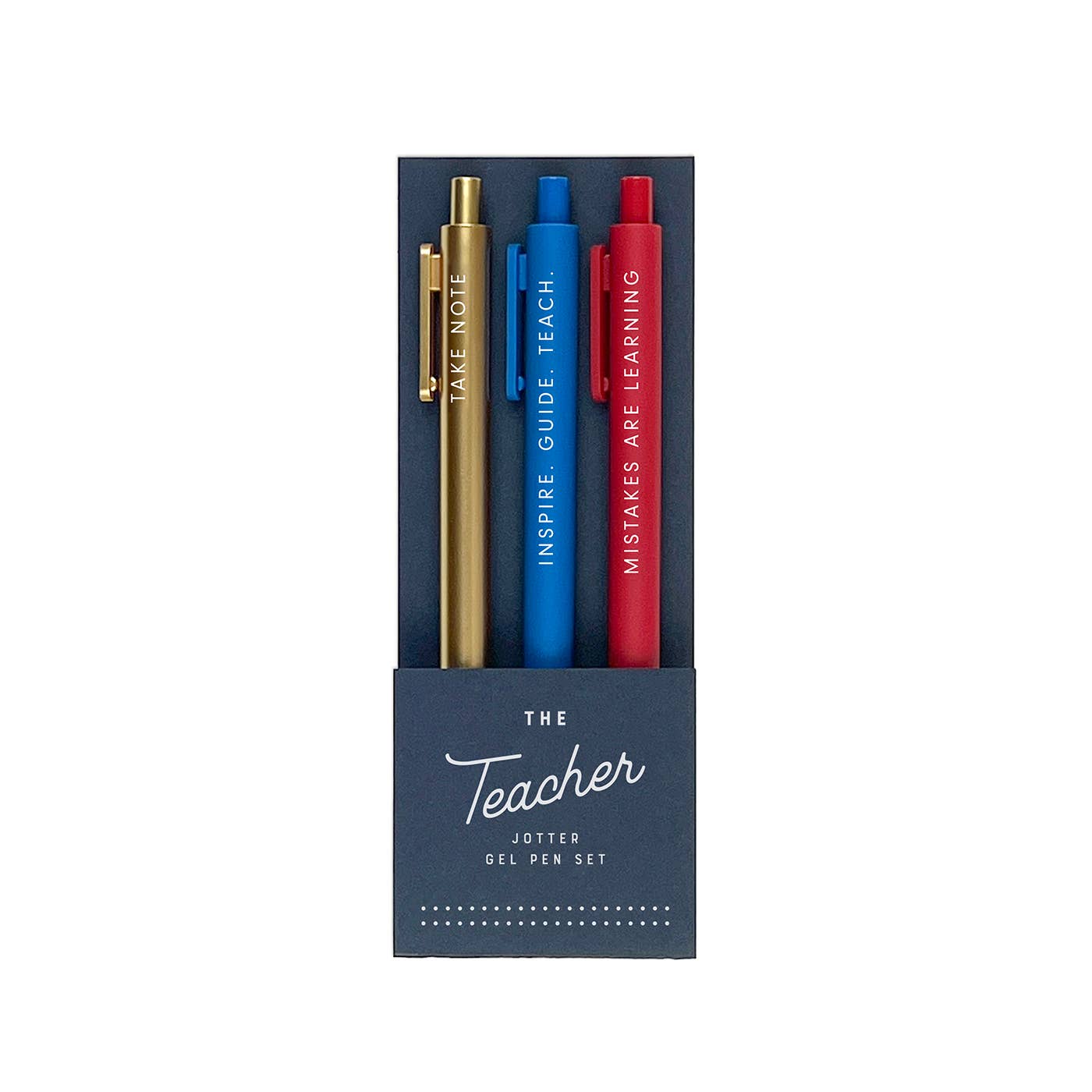 Jotter Gel Pen Sets - Storm and Sky Shoppe