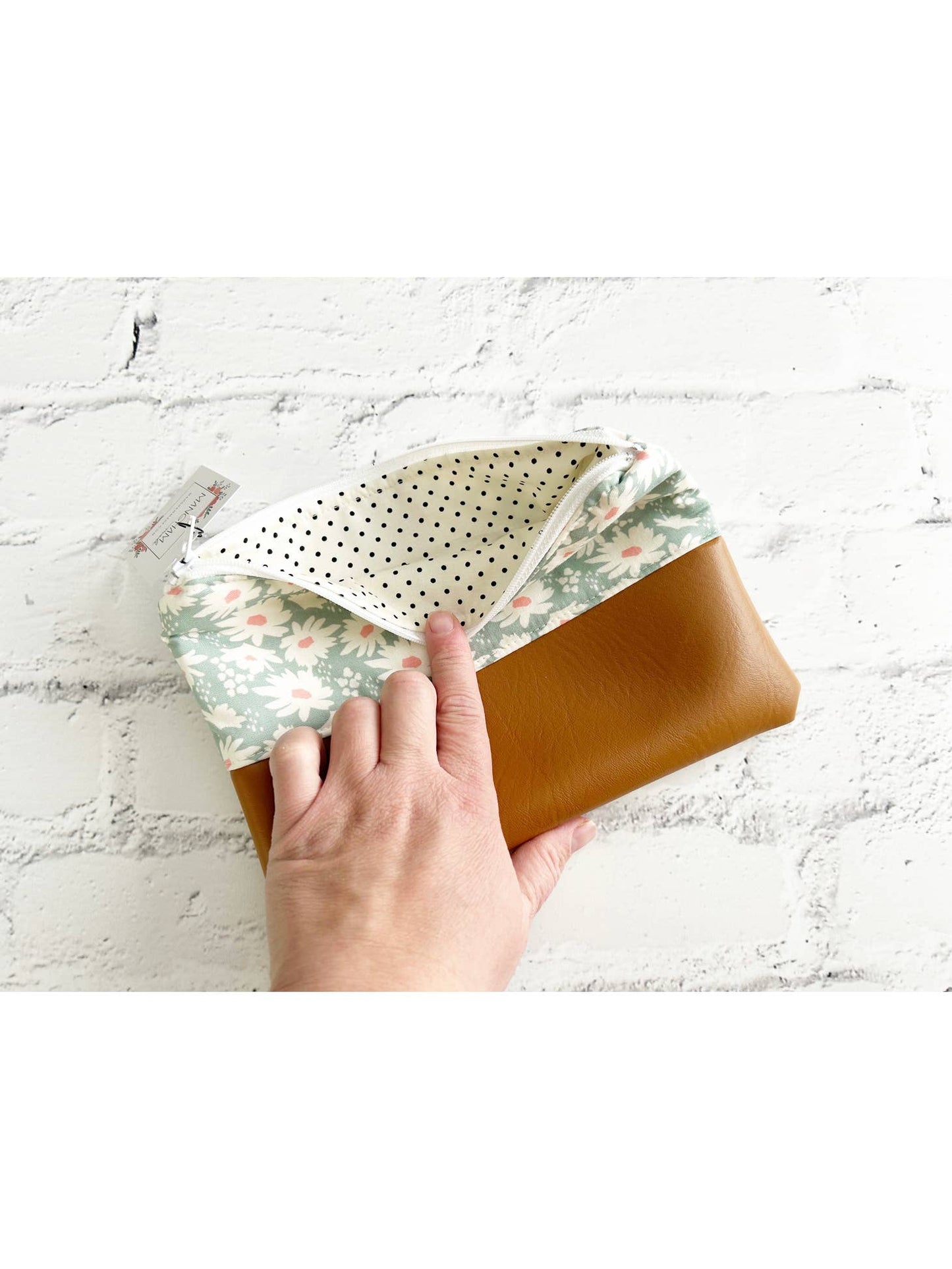 Cosmetic Bag - Storm and Sky Shoppe