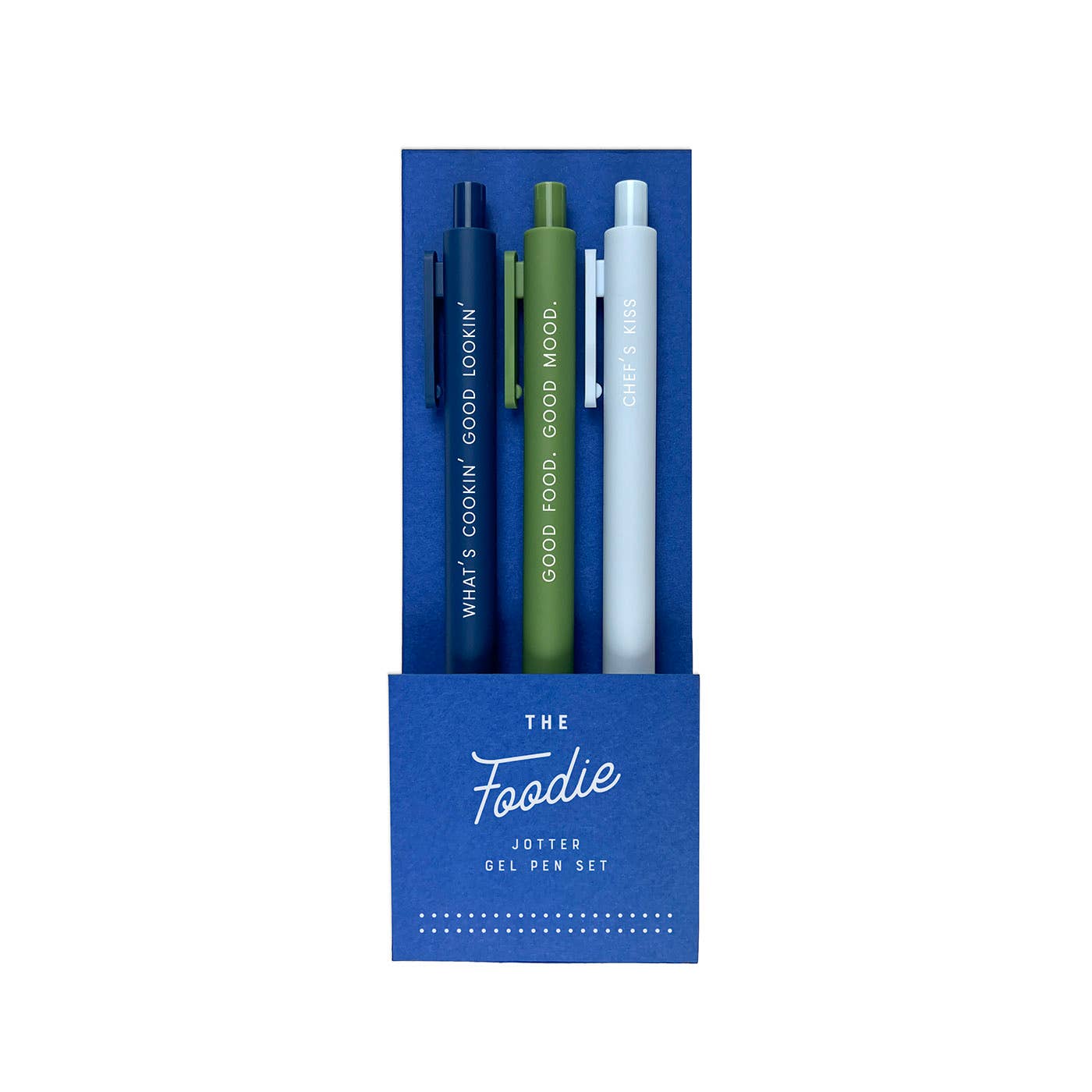 Jotter Gel Pen Sets - Storm and Sky Shoppe