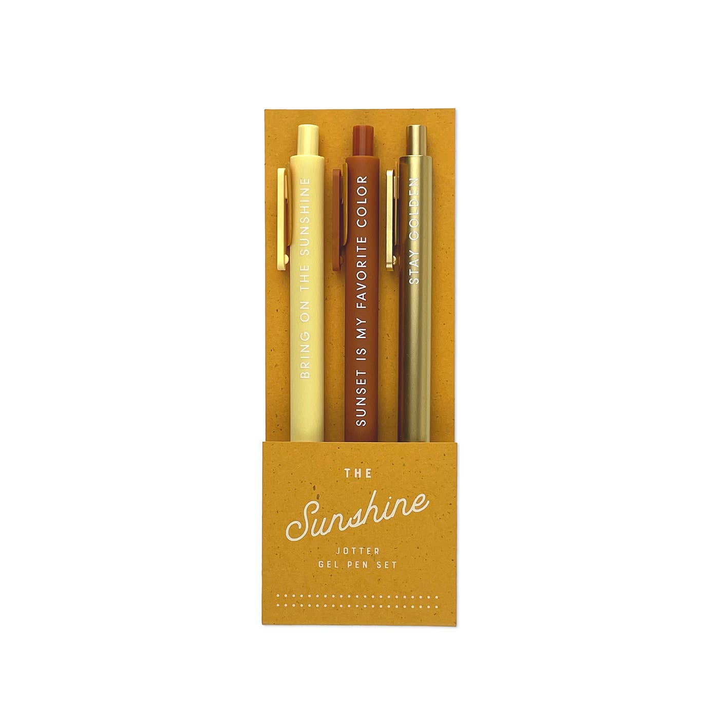 Jotter Gel Pen Sets - Storm and Sky Shoppe