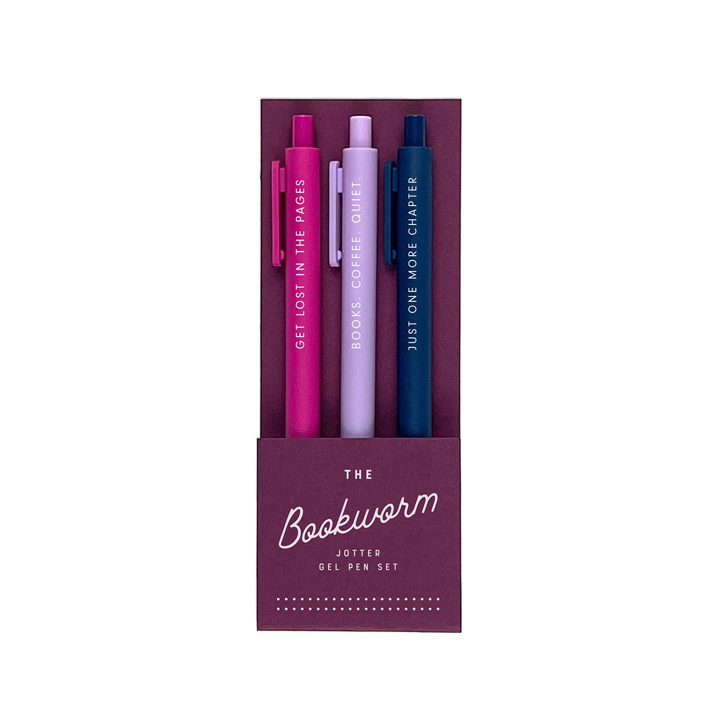 Jotter Gel Pen Sets - Storm and Sky Shoppe
