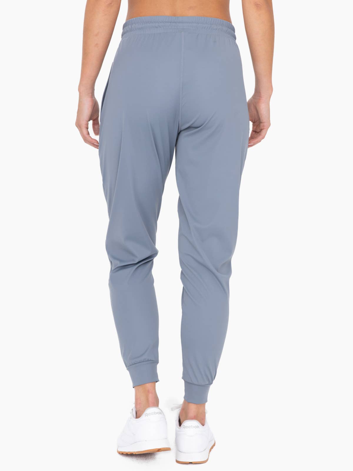 Solid Pleated Front Joggers - Storm and Sky Shoppe - Mono B