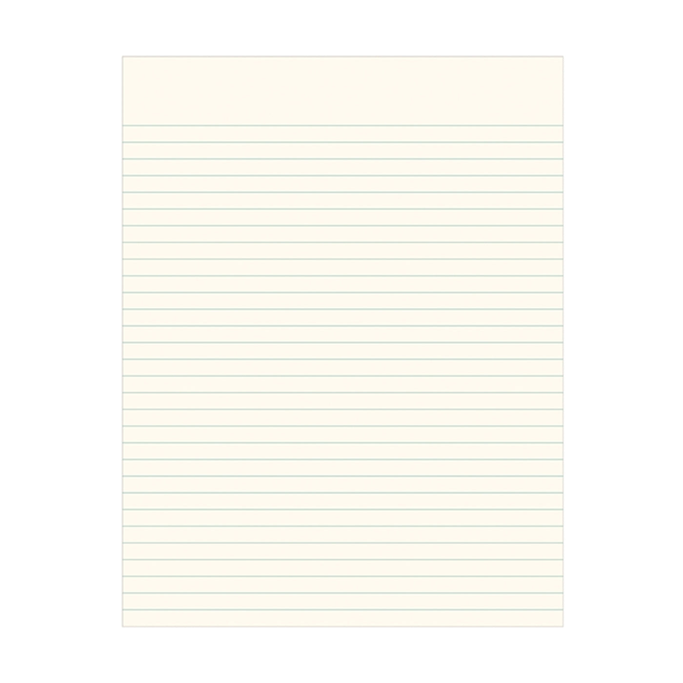 Plant Lady Lined Notebook - Storm and Sky Shoppe - Ruff House Print Shop