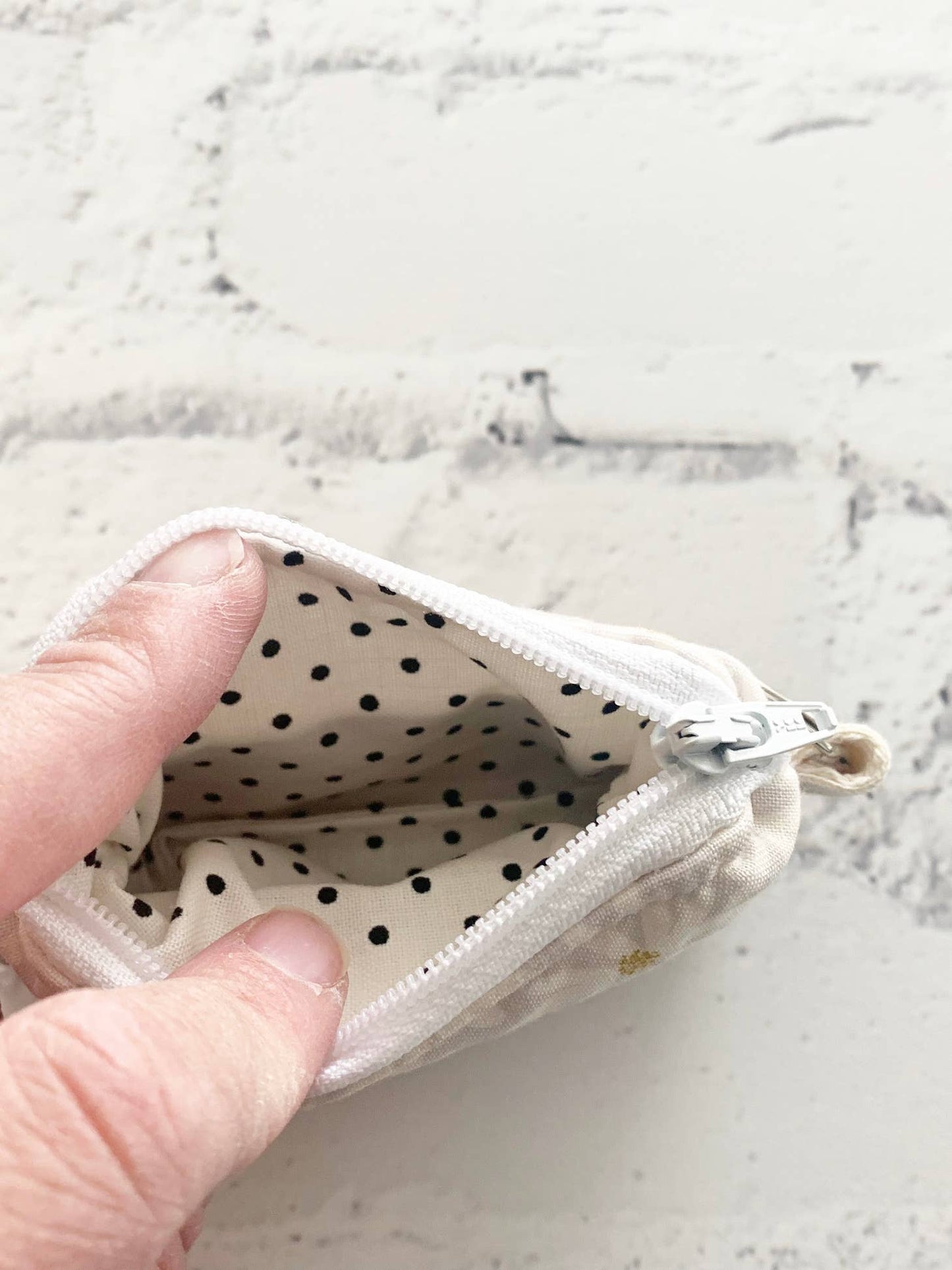 Coin Pouch - Storm and Sky Shoppe - Mangham Made