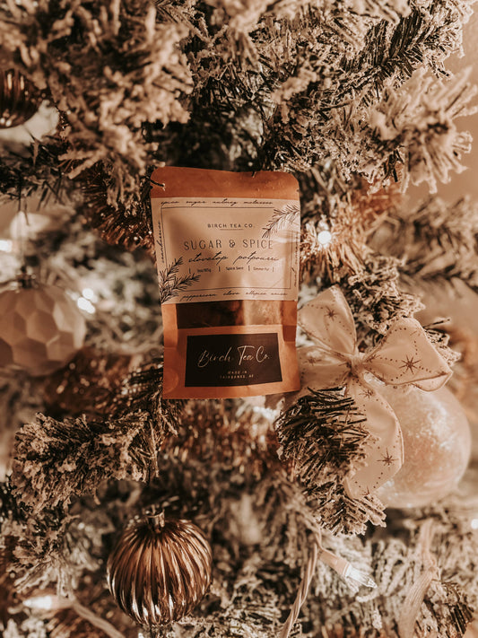 Sugar & Spice Potpourri Stovetop Kit - Storm and Sky Shoppe