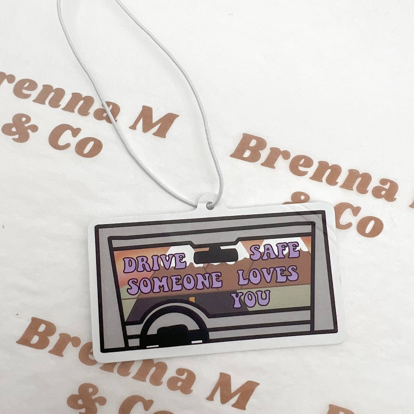 Car Air Fresheners - Storm and Sky Shoppe - Brenna M & Co