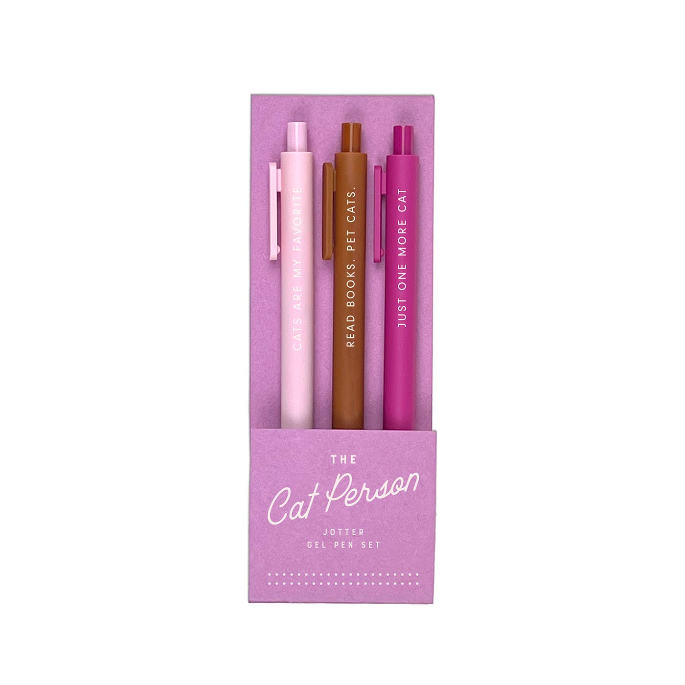 Jotter Gel Pen Sets - Storm and Sky Shoppe