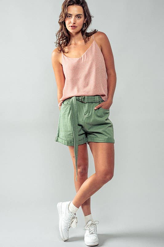 Sun Stroll Cami - Storm and Sky Shoppe