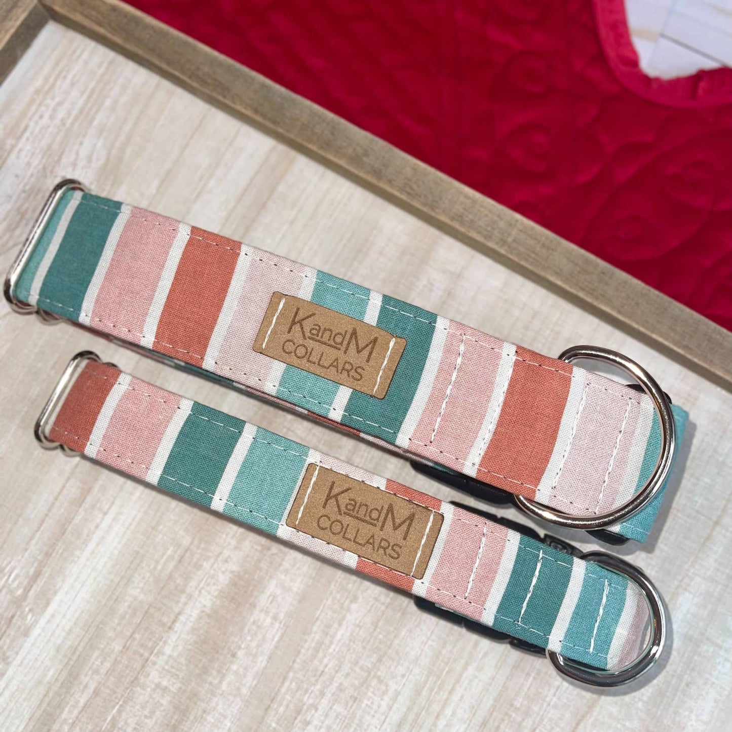 Dog Collars - Storm and Sky Shoppe - K and M Collars, LLC