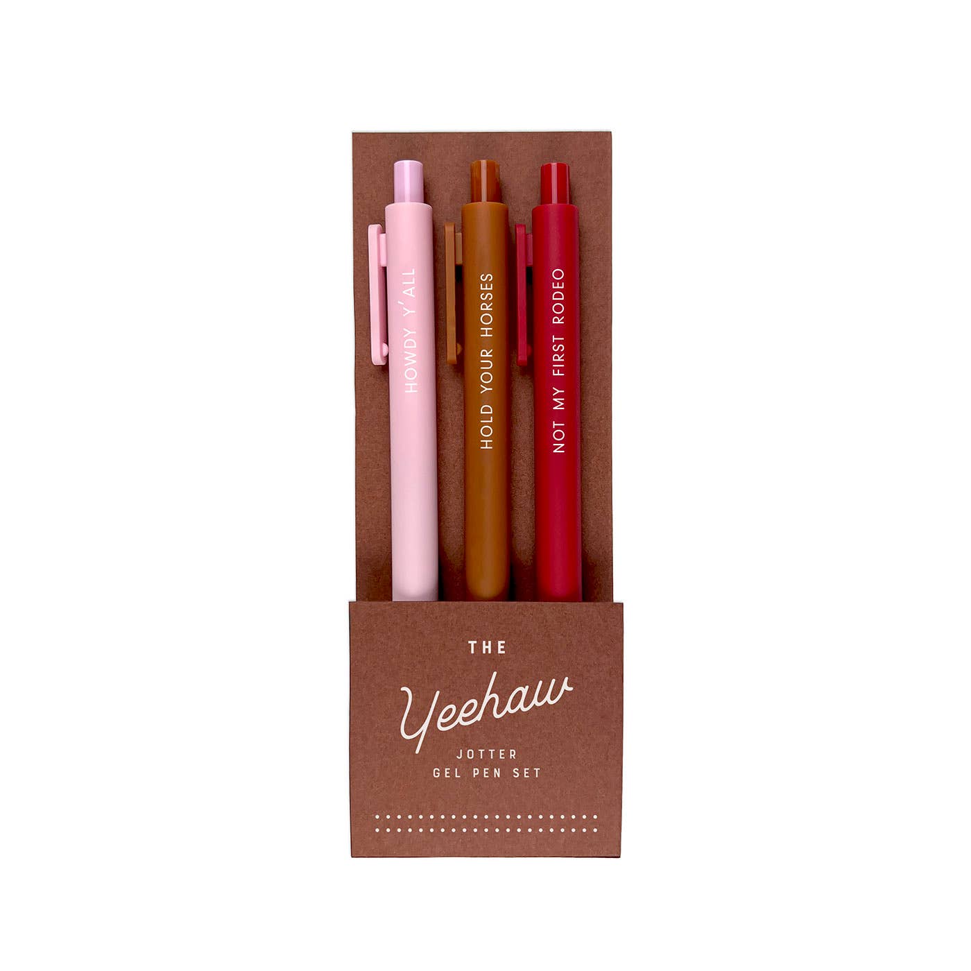 Jotter Gel Pen Sets - Storm and Sky Shoppe