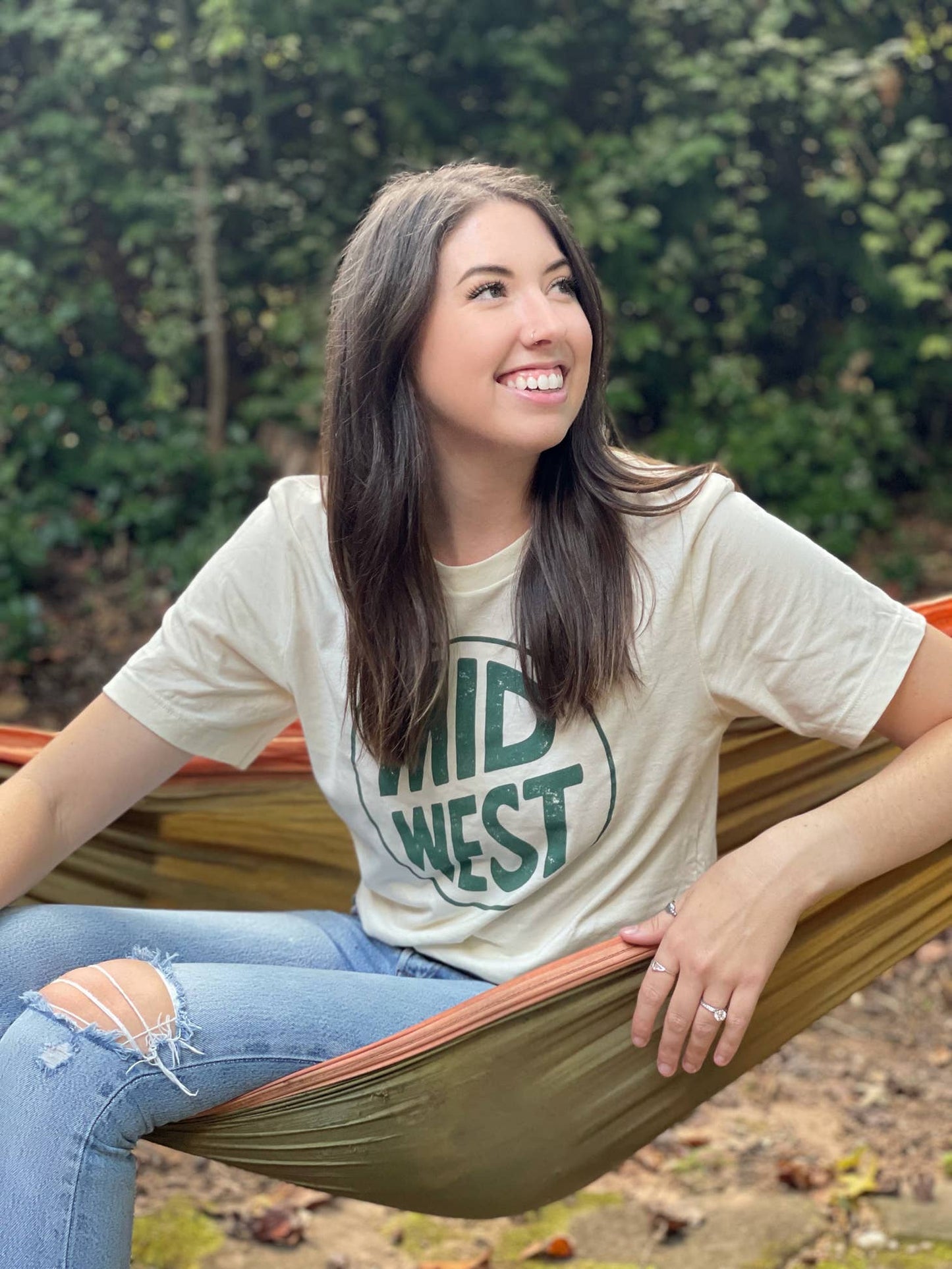 Midwest Natural Tee - Storm and Sky Shoppe - Becker Supply Co