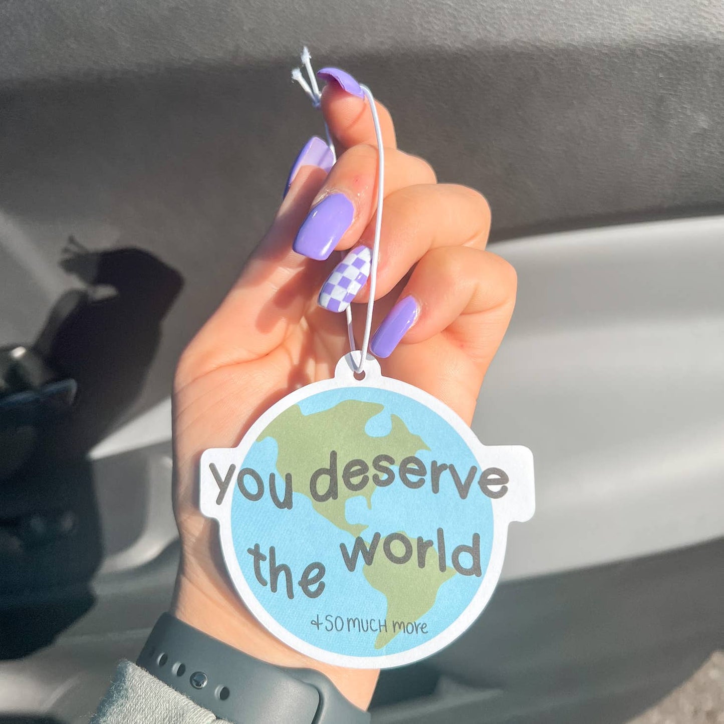Car Air Fresheners - Storm and Sky Shoppe - Brenna M & Co
