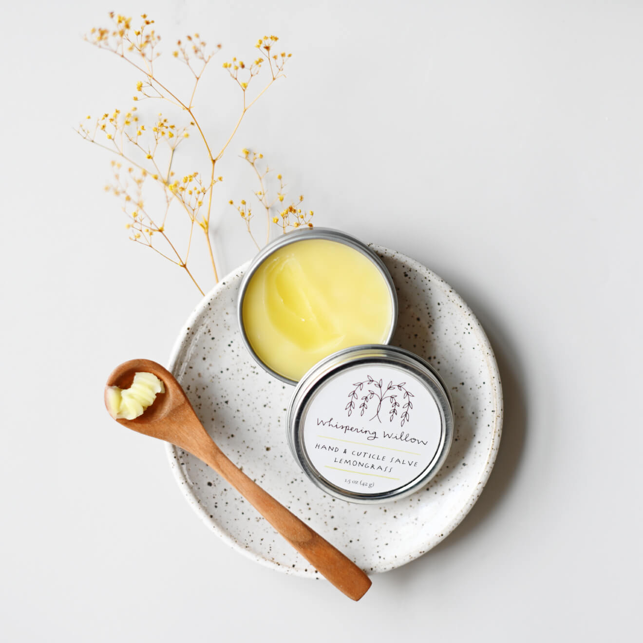 Hand & Cuticle Salve - Storm and Sky Shoppe