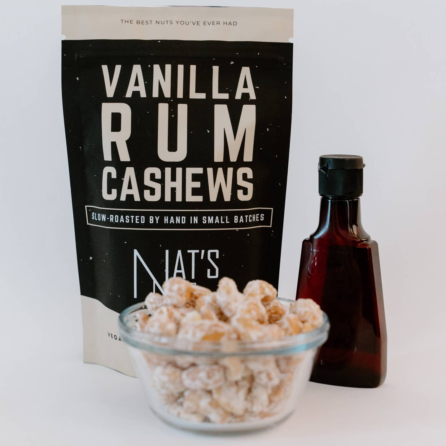 Homemade Snacking Nuts - Storm and Sky Shoppe