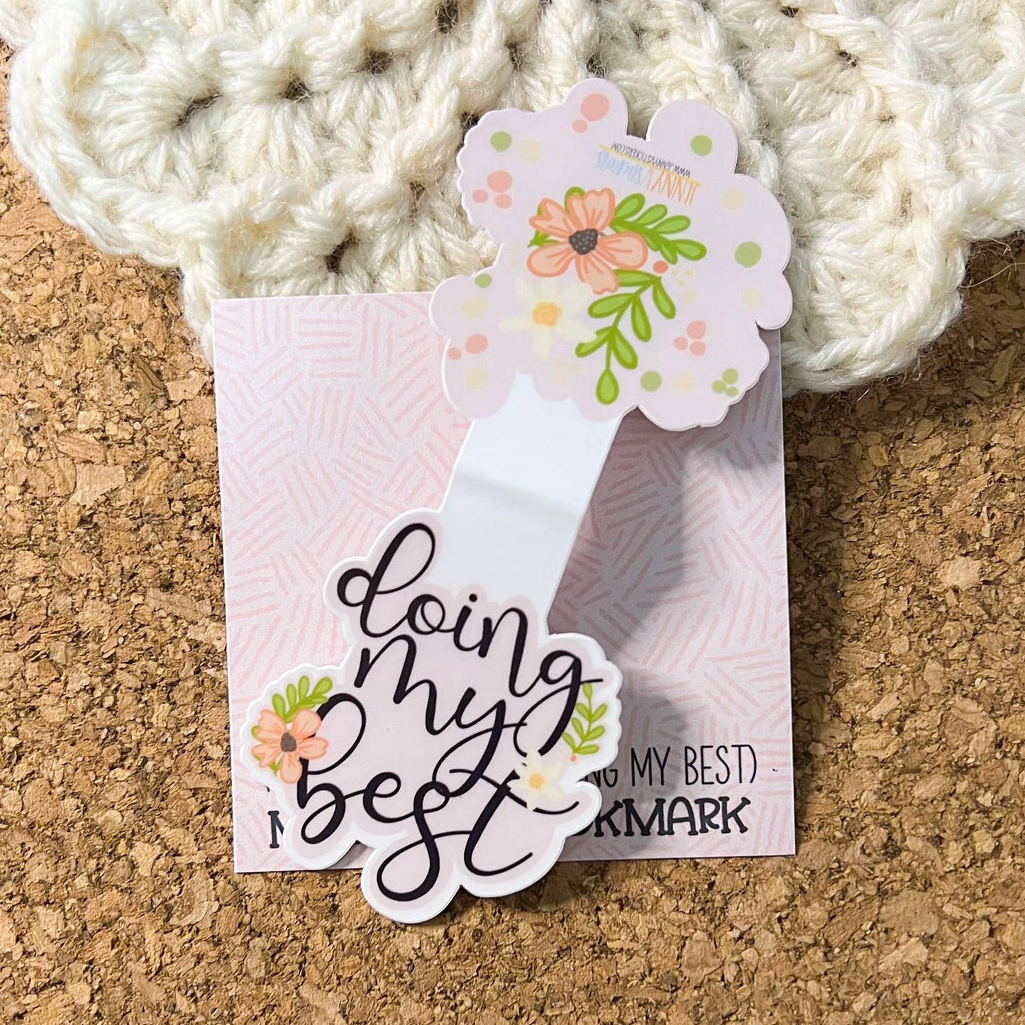Magnetic Bookmarks - Storm and Sky Shoppe - Jenny V Stickers