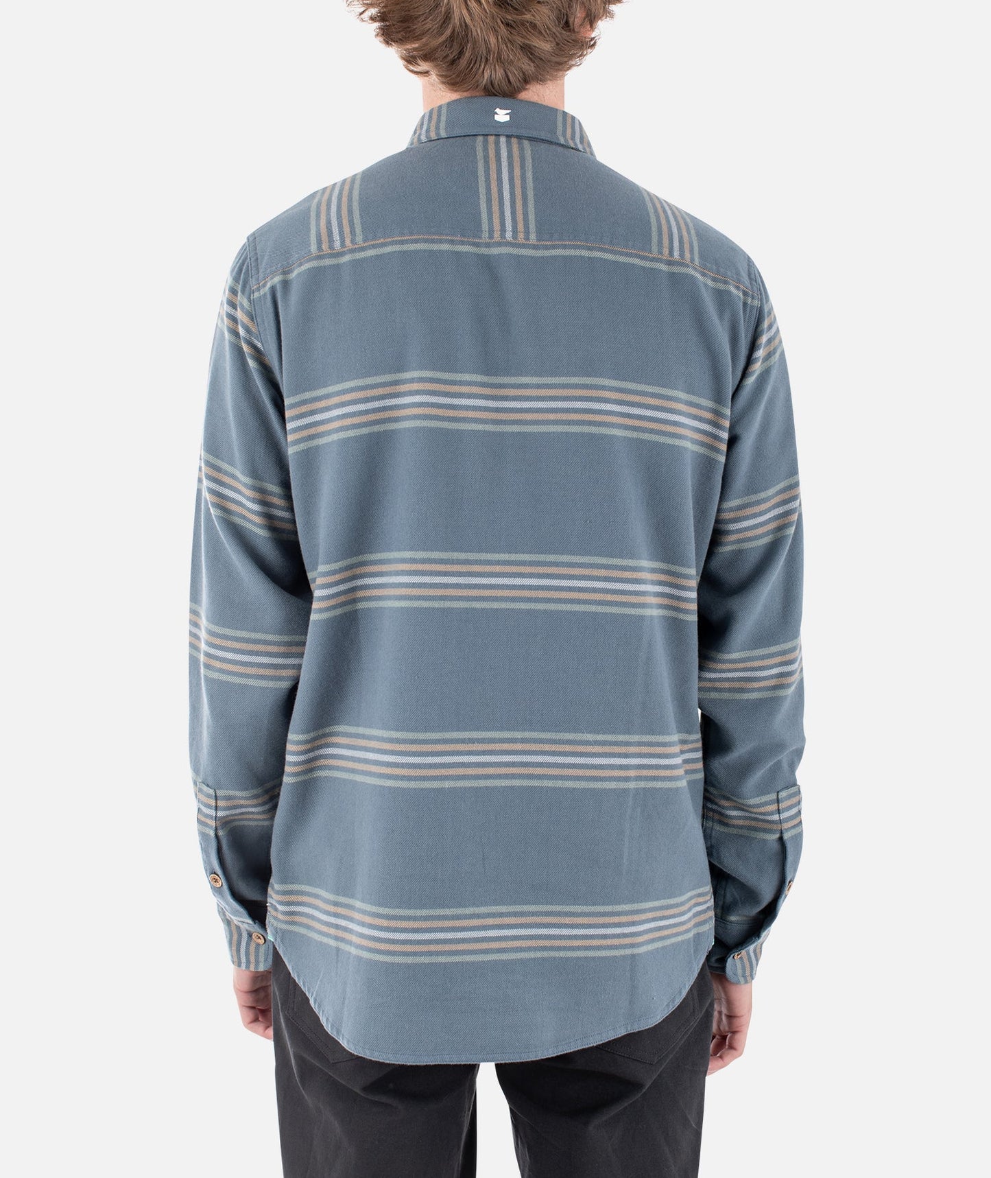 Essex Oyster Twill Shirt - Multiple Styles - Storm and Sky Shoppe - Jetty