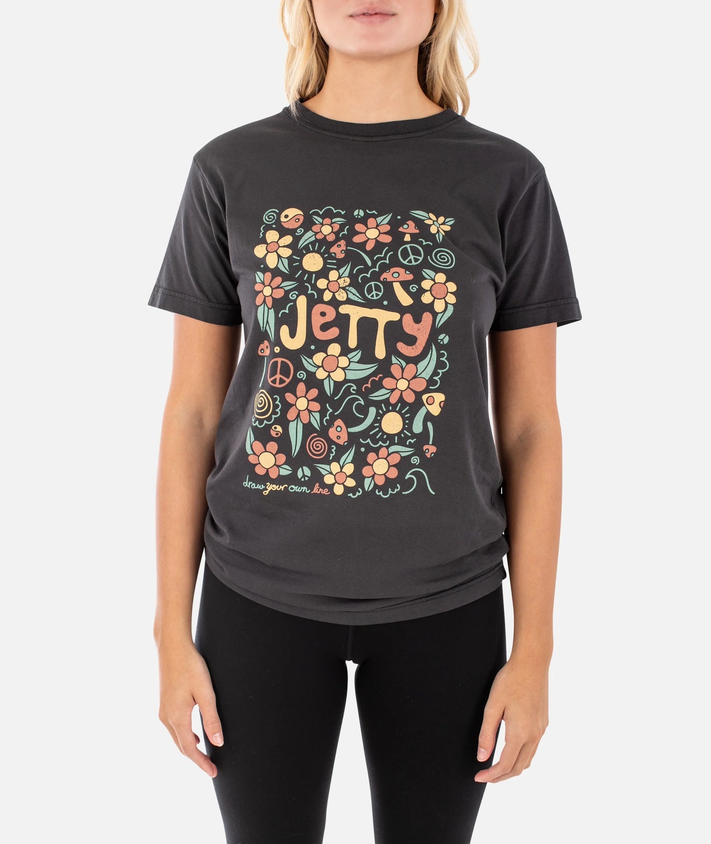 Forage Tee - Storm and Sky Shoppe - Jetty