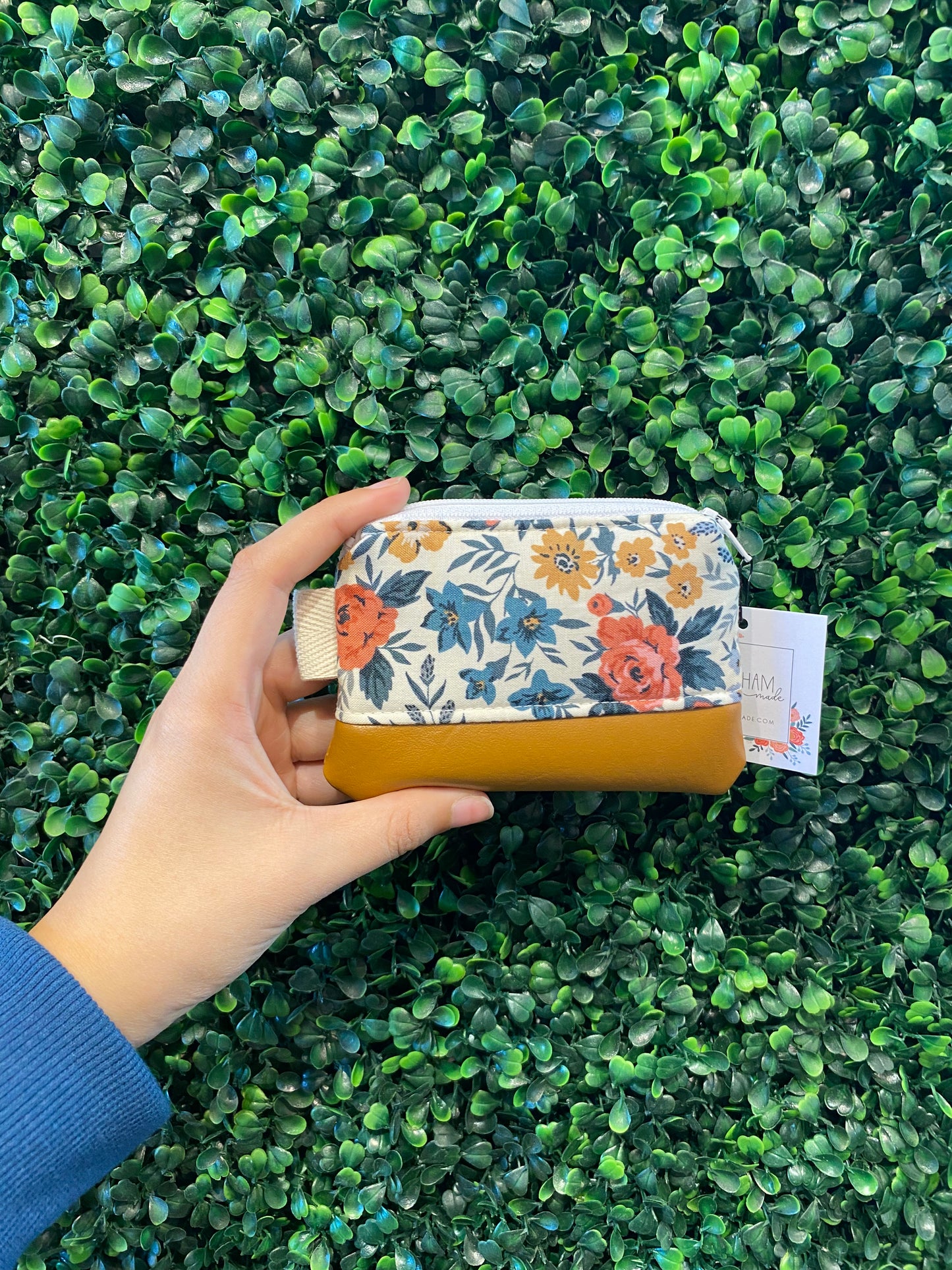 Coin Pouch - Storm and Sky Shoppe