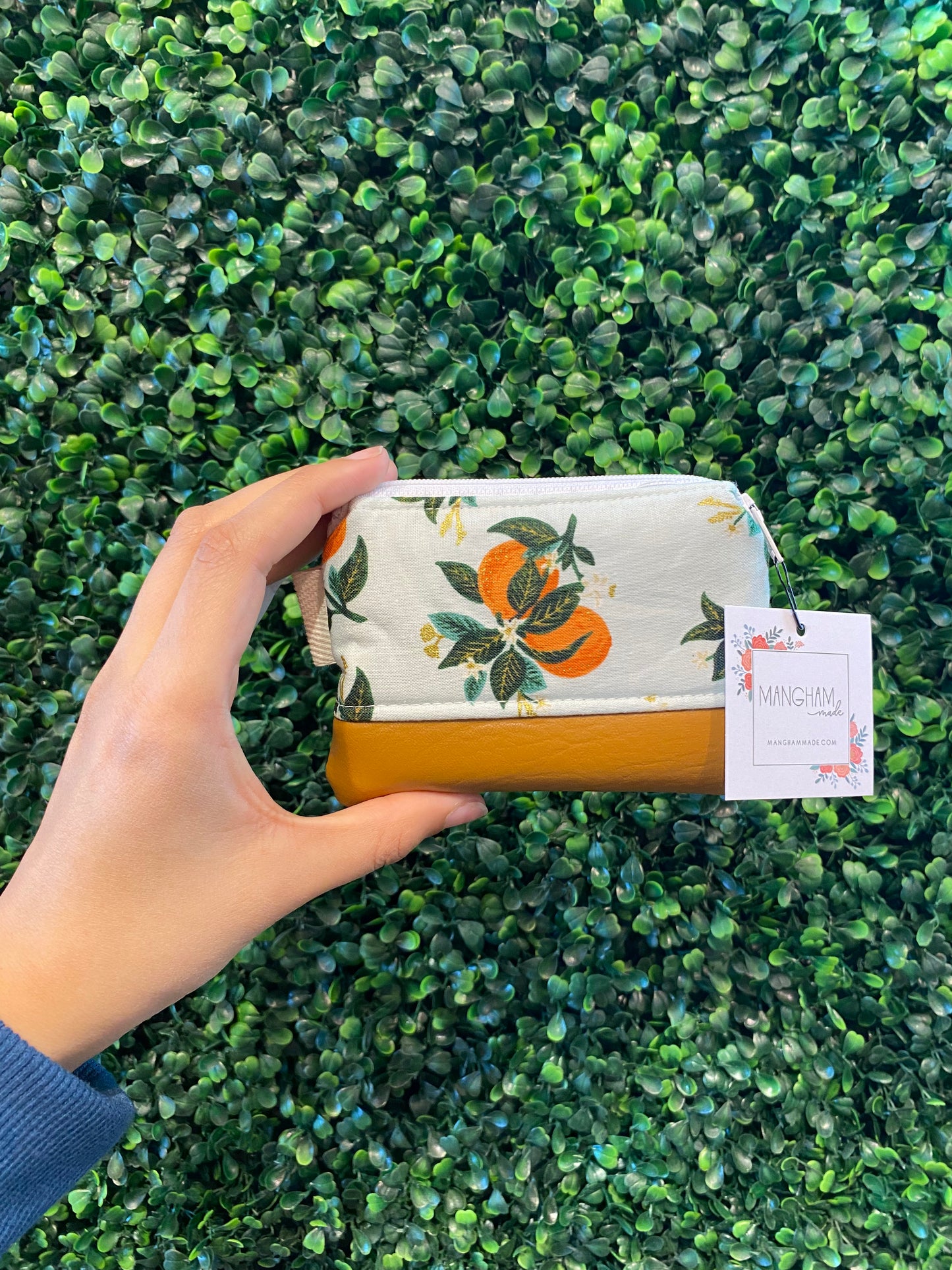 Credit Card Pouch - Storm and Sky Shoppe