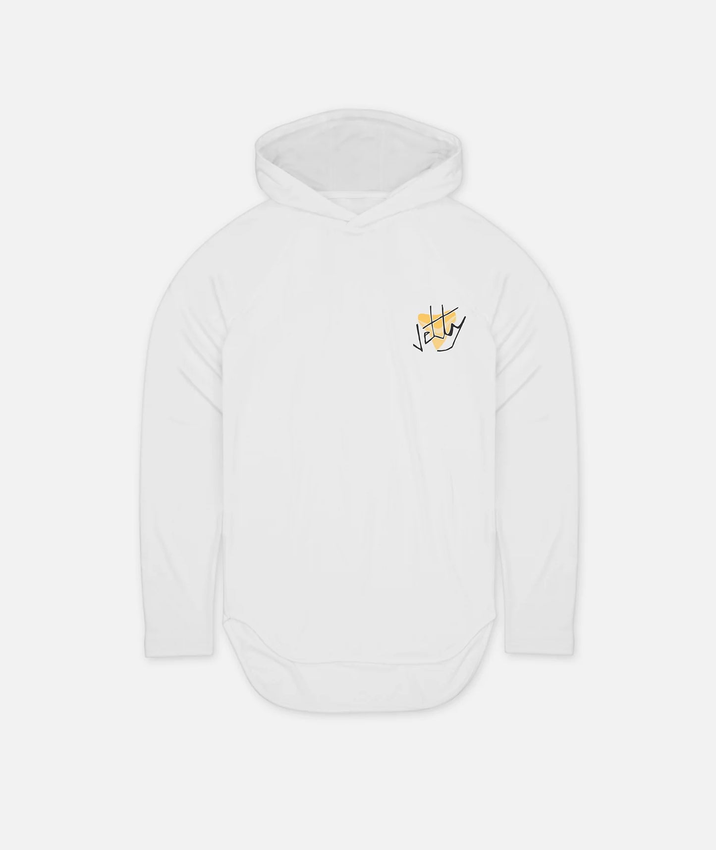 Jaws UV Hoodie - Storm and Sky Shoppe - Jetty