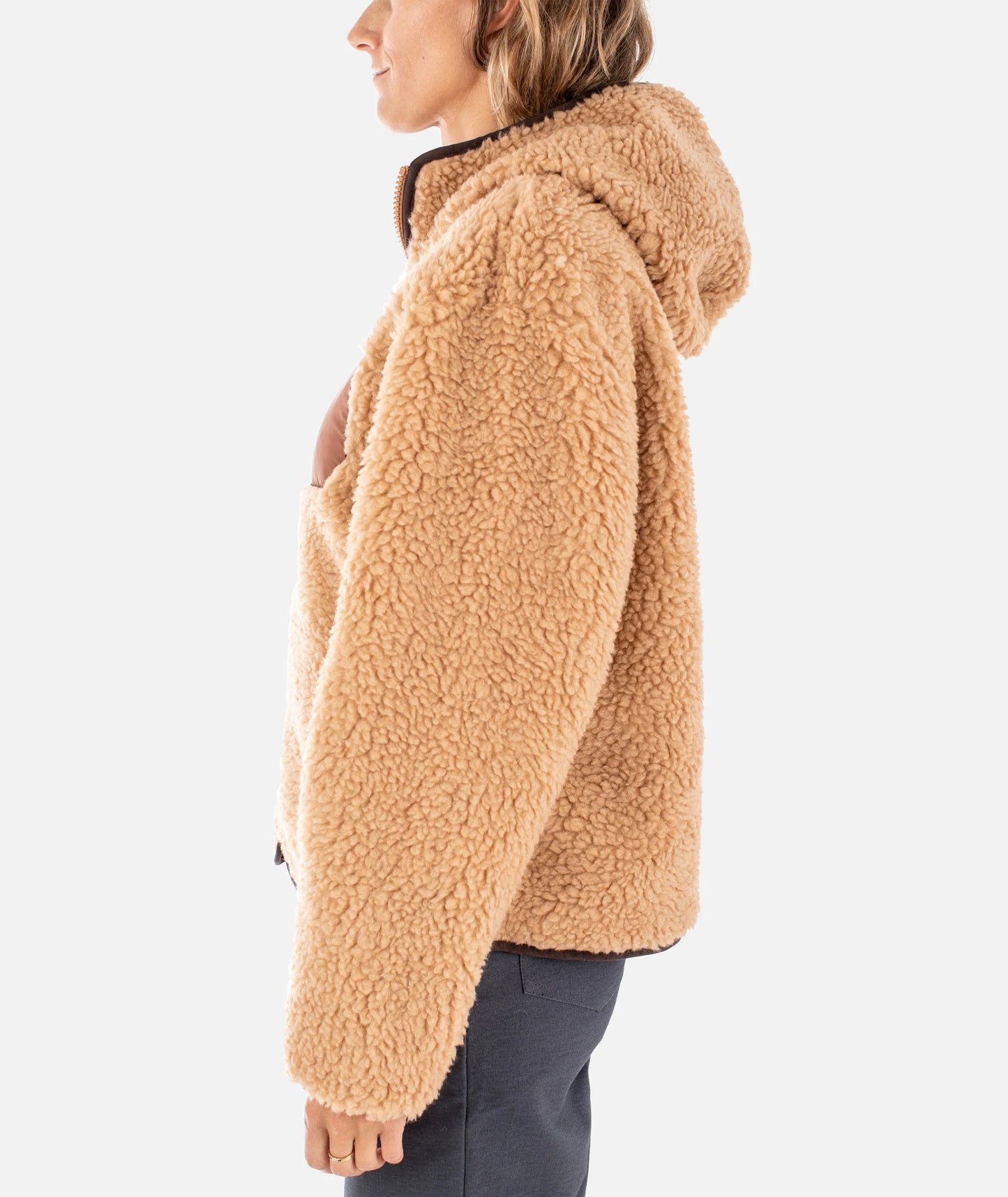 Lana Reversible Jacket - Storm and Sky Shoppe - Jetty