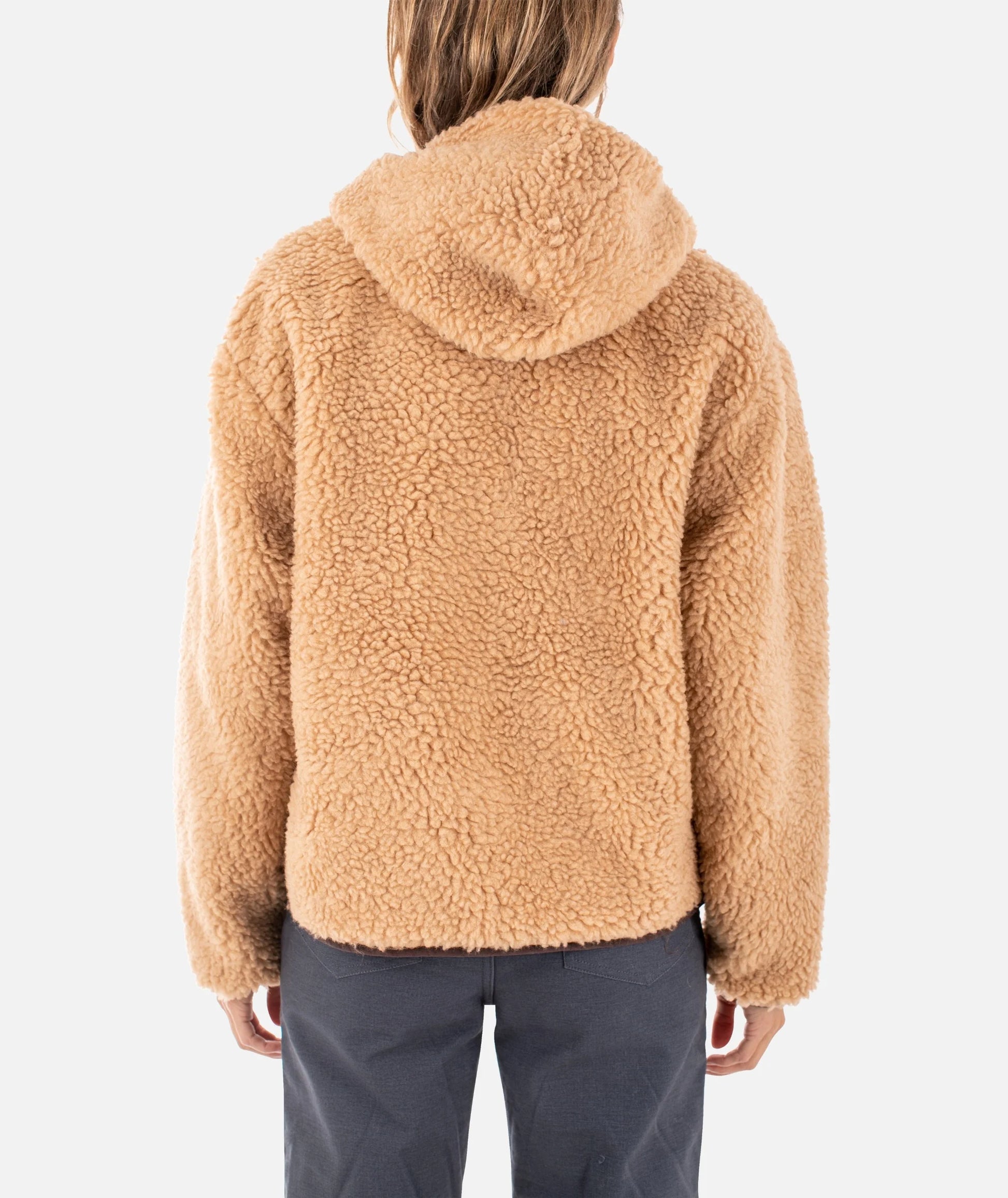 Lana Reversible Jacket - Storm and Sky Shoppe - Jetty