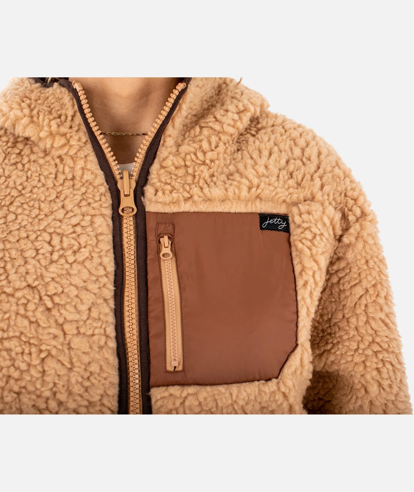 Lana Reversible Jacket - Storm and Sky Shoppe - Jetty
