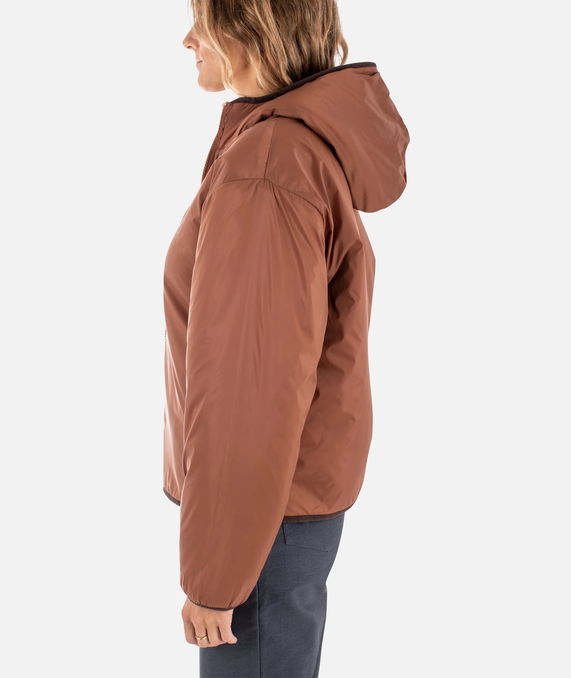 Lana Reversible Jacket - Storm and Sky Shoppe - Jetty