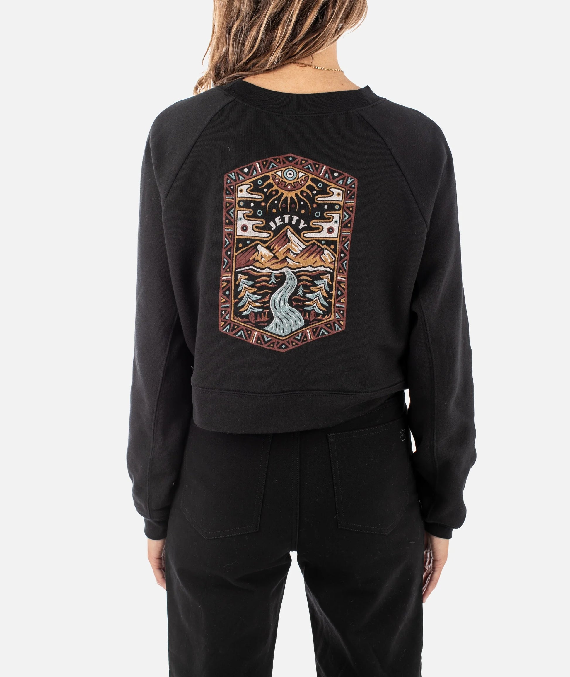 Palisade Crewneck - Storm and Sky Shoppe - Jetty