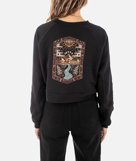 Palisade Crewneck - Storm and Sky Shoppe - Jetty