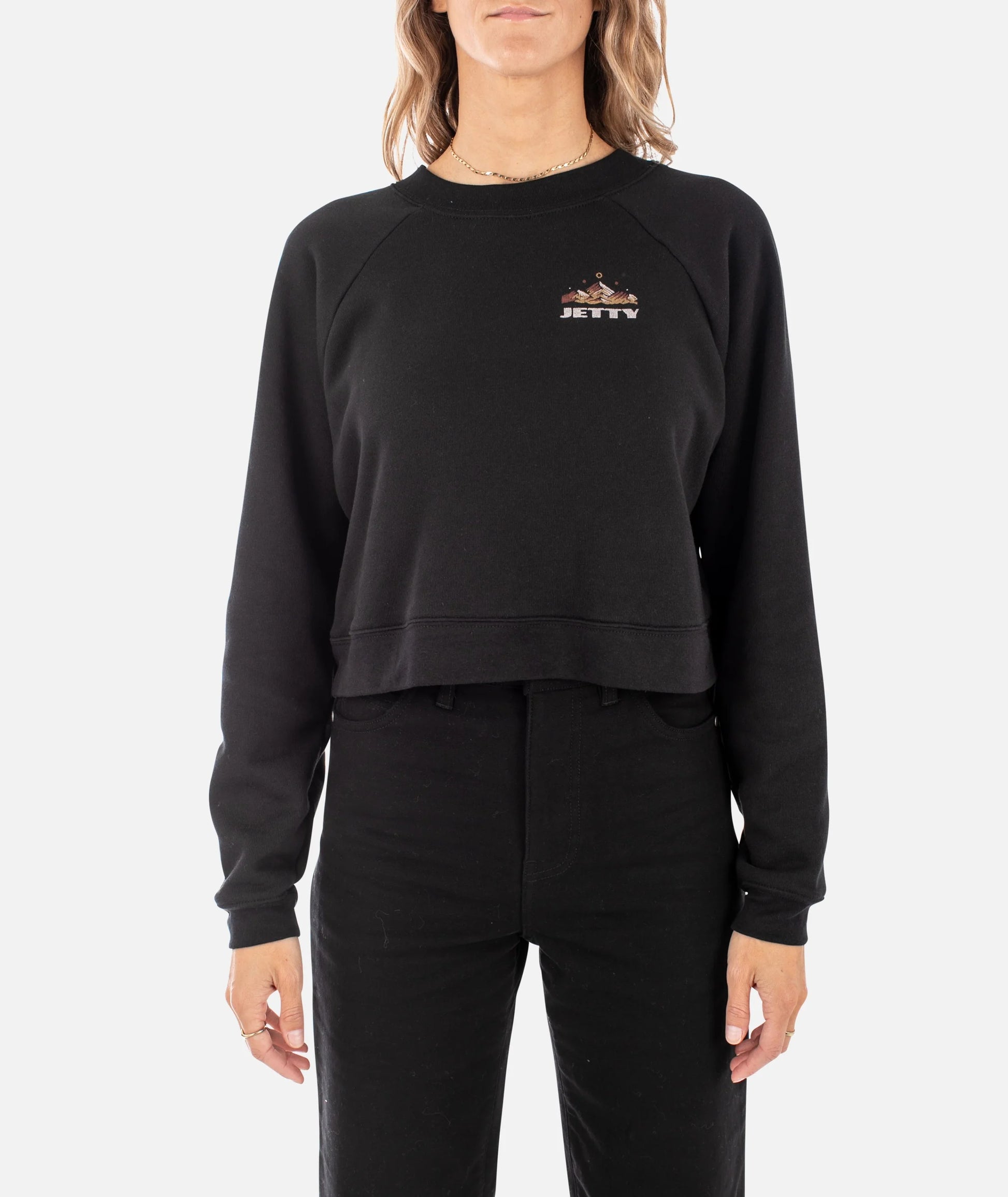 Palisade Crewneck - Storm and Sky Shoppe - Jetty