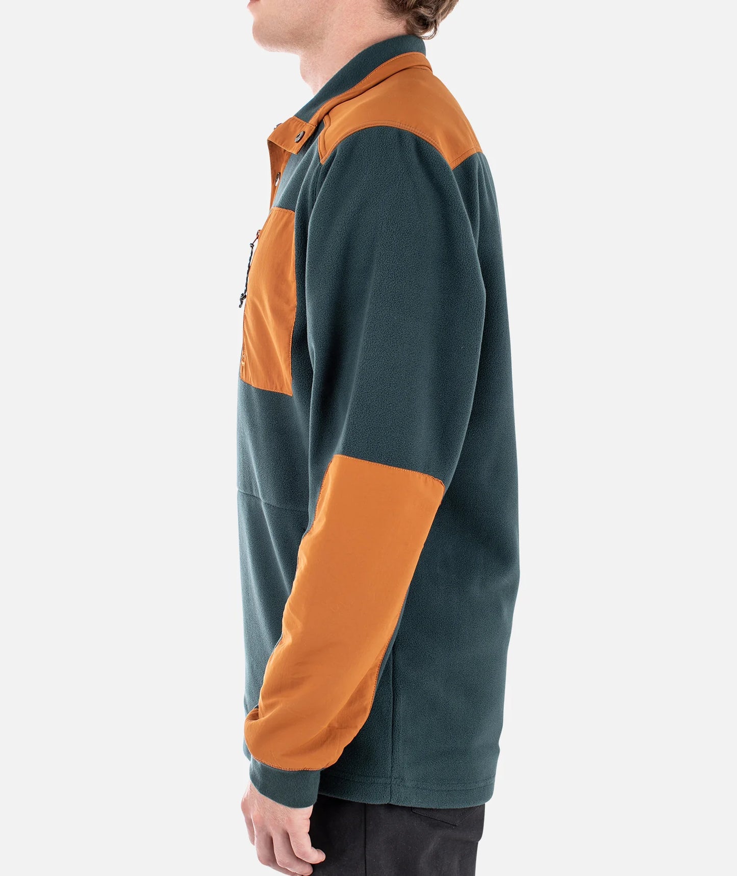 Pines Fleece Jacket - Storm and Sky Shoppe - Jetty