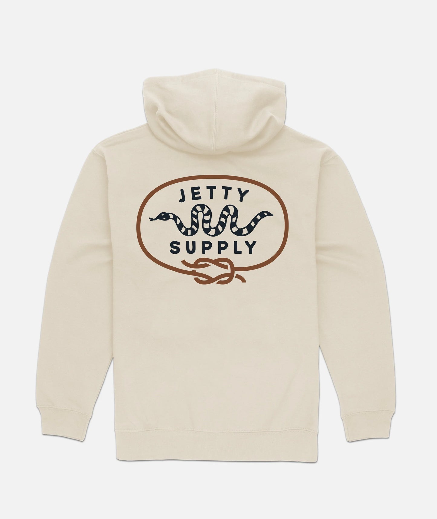 Seasnake Hoodie - Storm and Sky Shoppe - Jetty