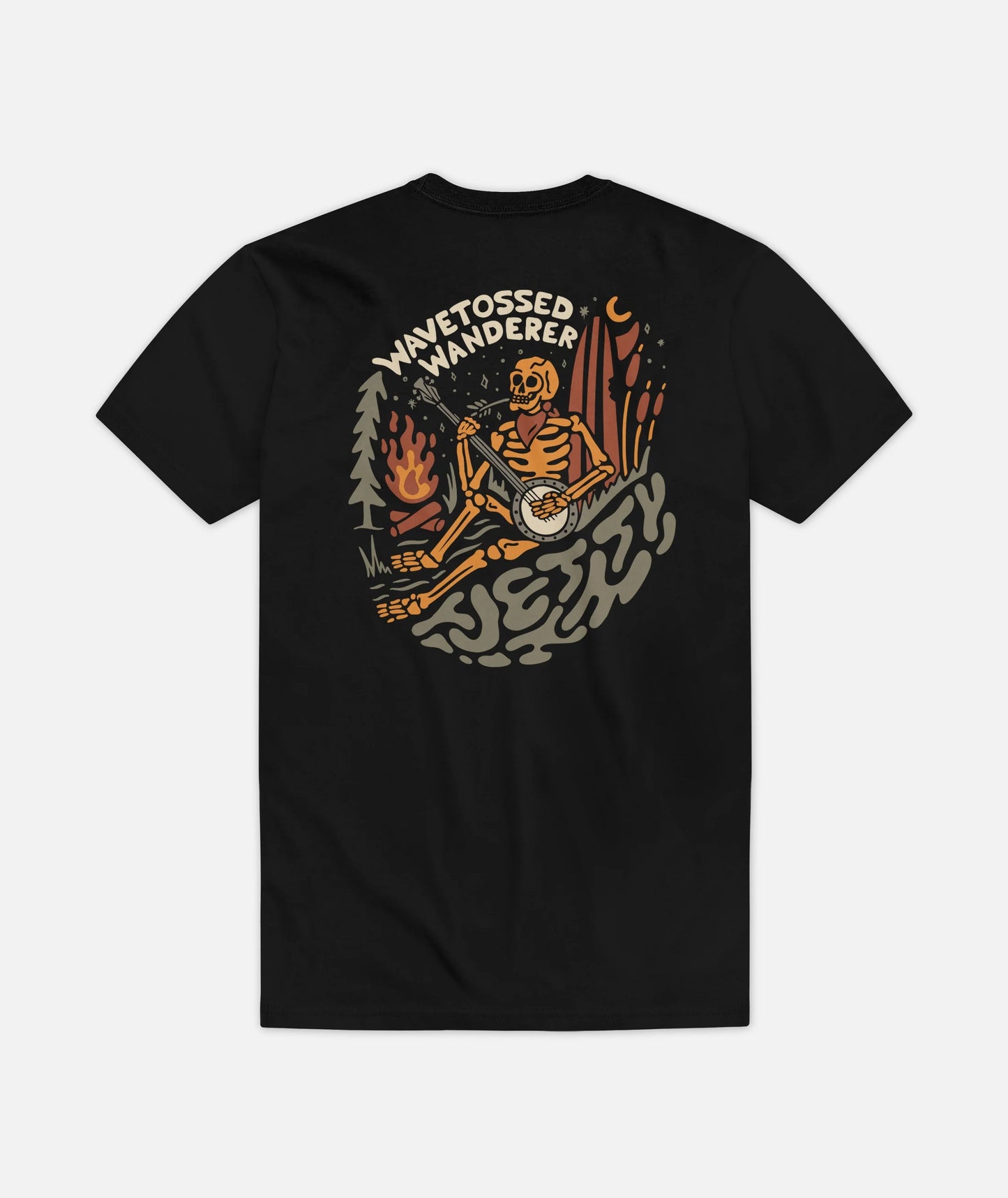 Wanderer Tee - Storm and Sky Shoppe - Jetty