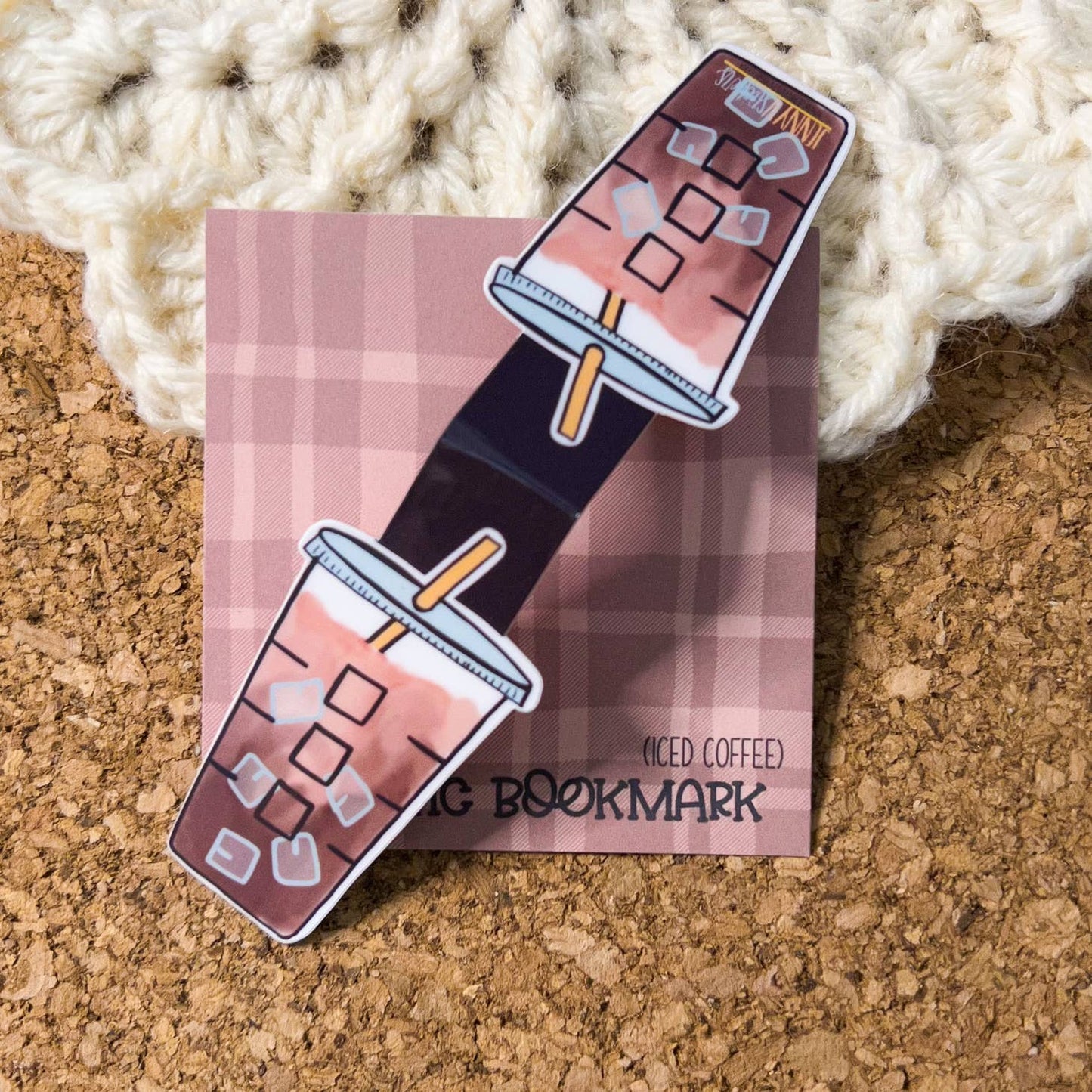 Magnetic Bookmarks - Storm and Sky Shoppe - Jenny V Stickers