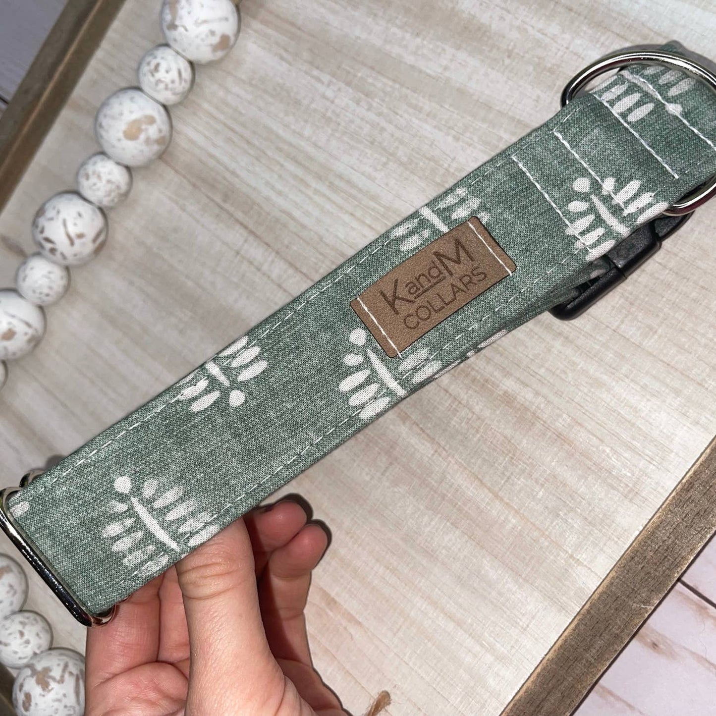 Dog Collars - Storm and Sky Shoppe - K and M Collars, LLC