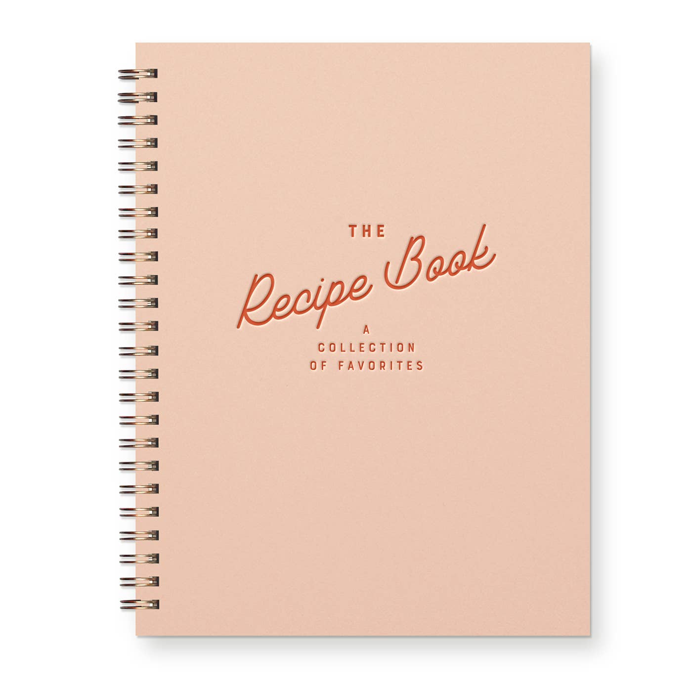 Retro Recipe Book - Storm and Sky Shoppe