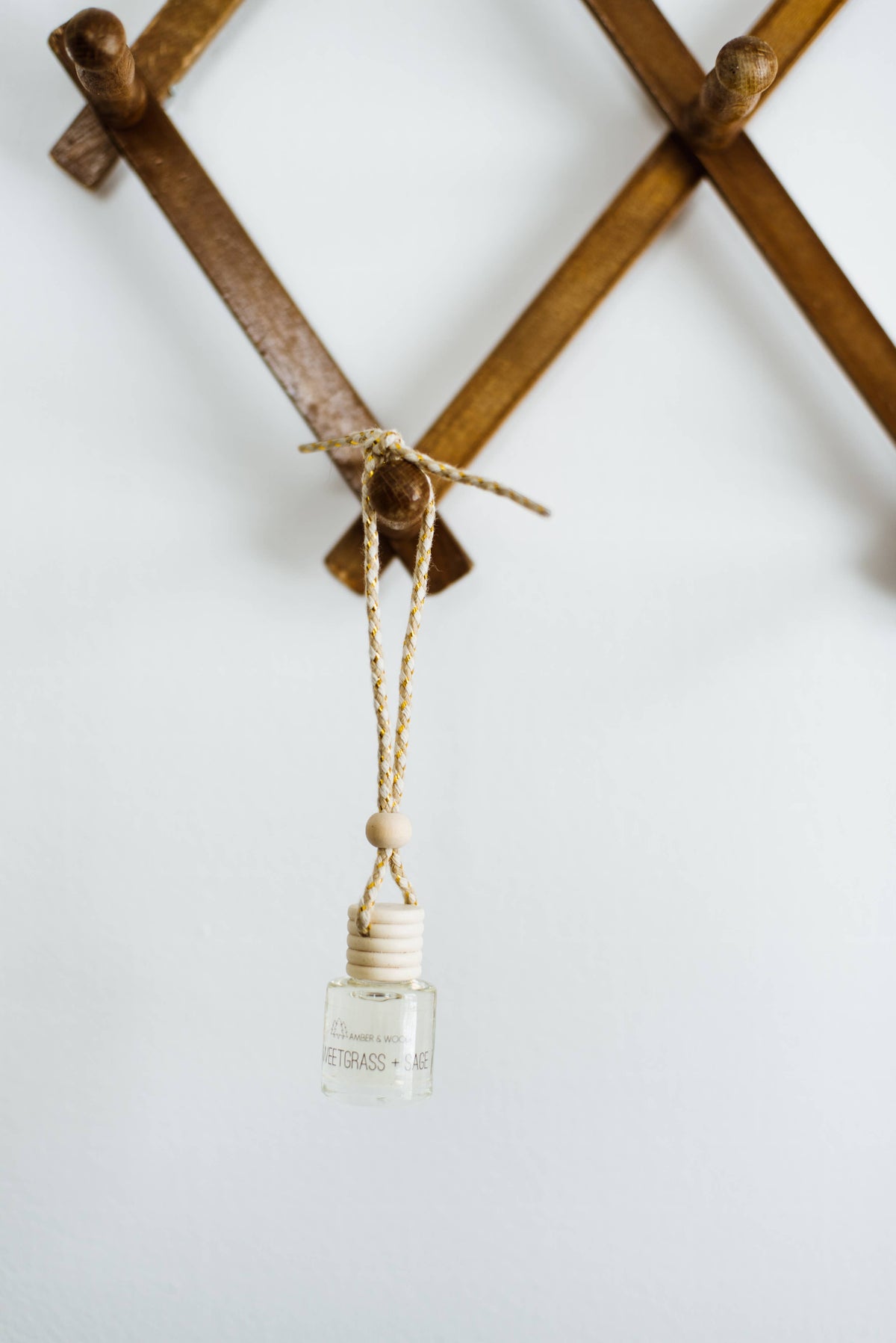 Car Diffusers | Car Fresheners: Alpine Getaway - Storm and Sky Shoppe - Amber & Wood