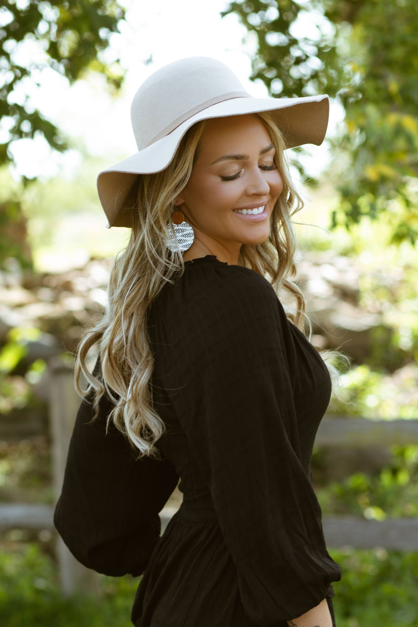 Brielle - Herringbone - Storm and Sky Shoppe