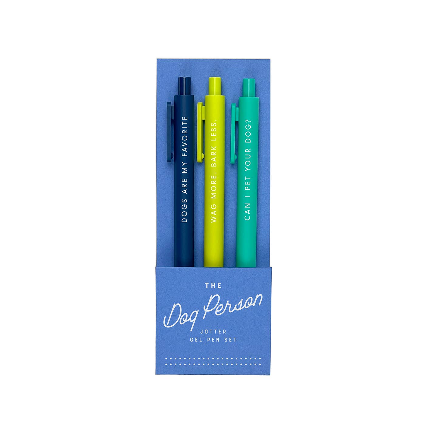 Jotter Gel Pen Sets - Storm and Sky Shoppe